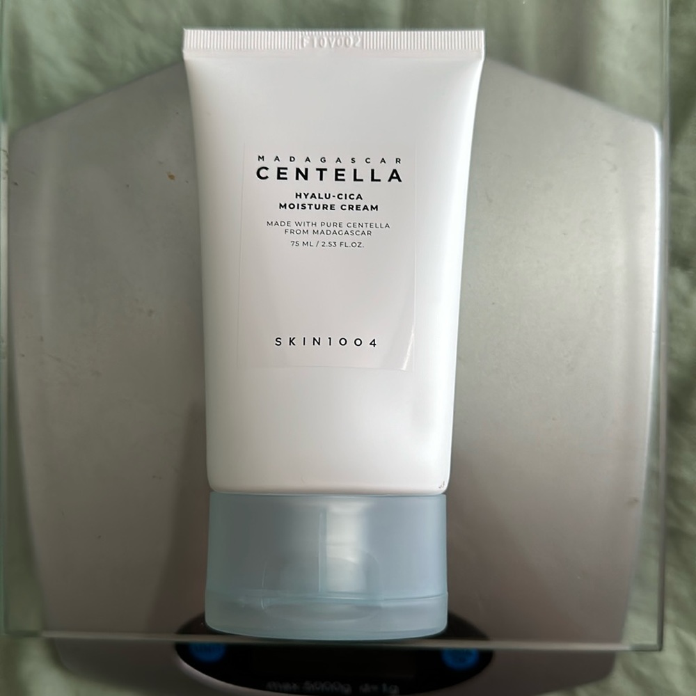 Skin1004 Hyalu-Cica Moisture Cream 2.53 fl